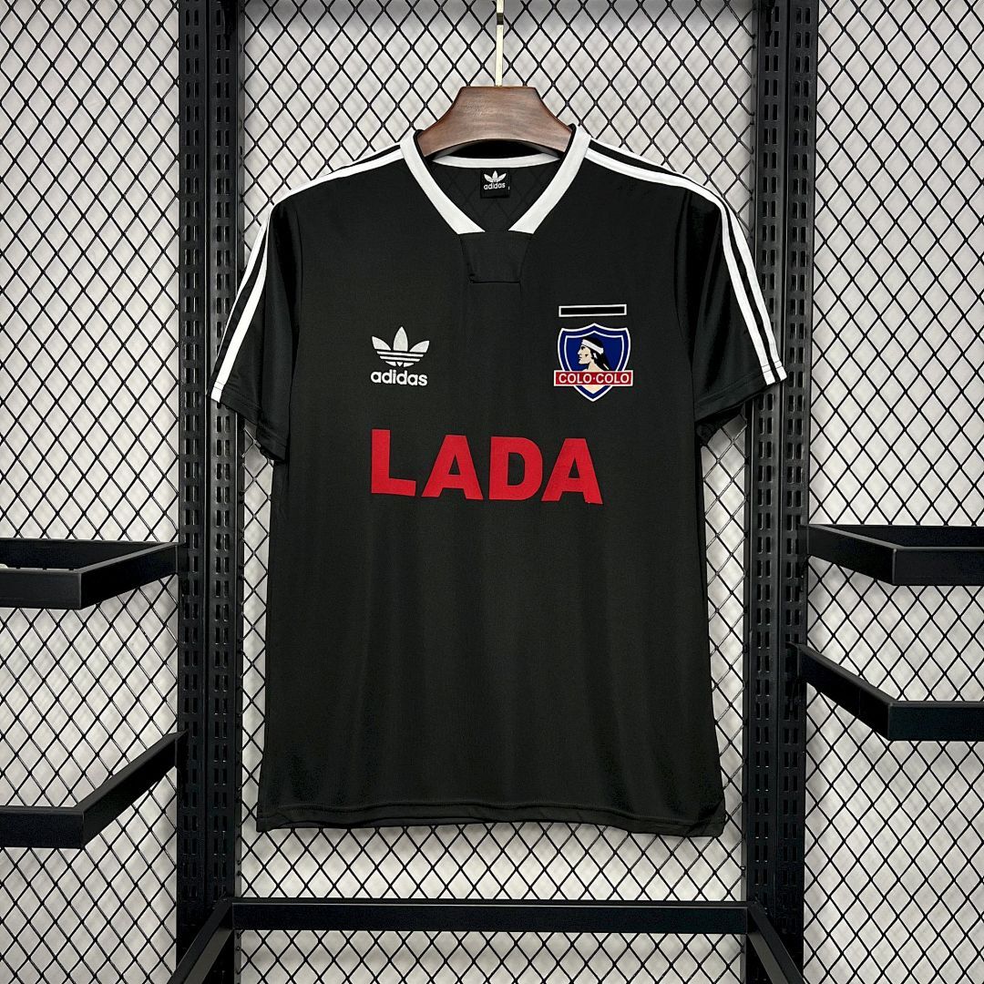 Colo Colo Maillot Exterieur Retro 1991