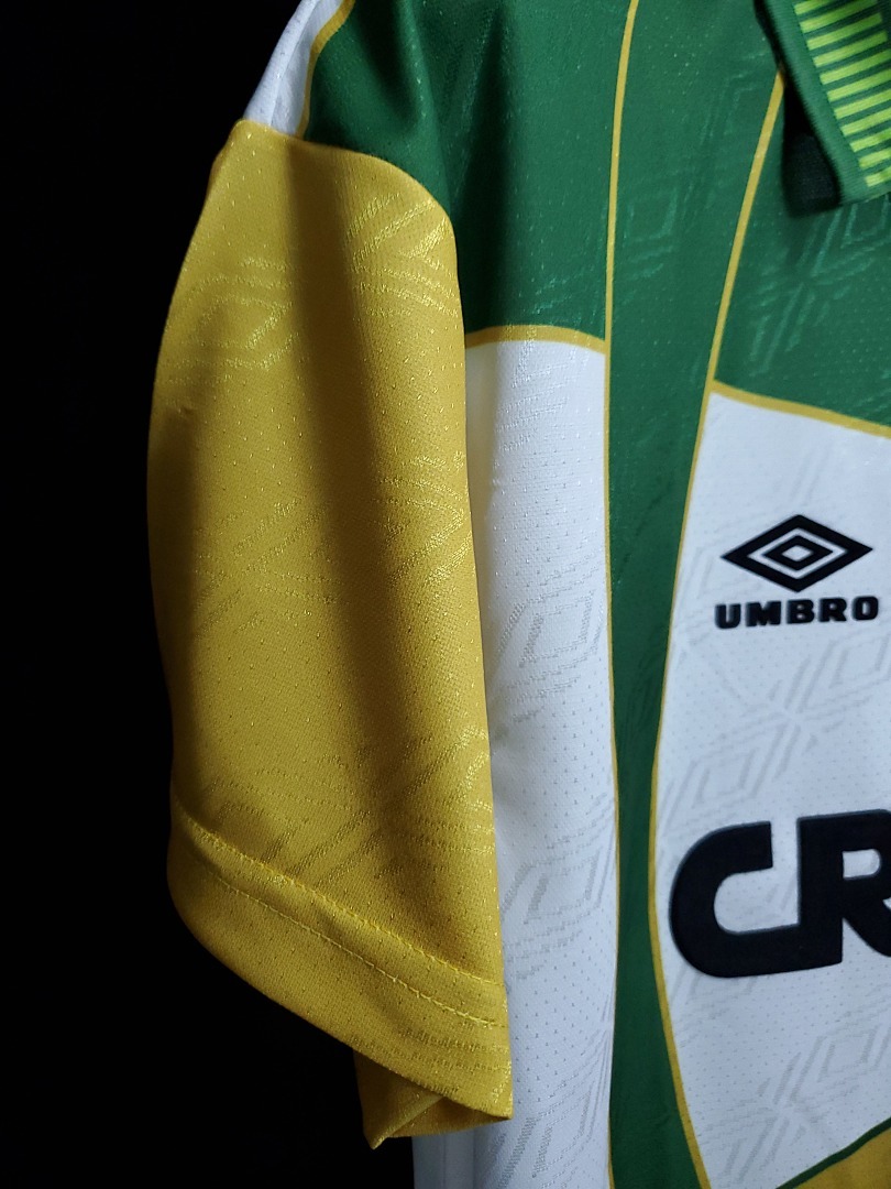 A definir Maillot Domicile Retro 1993-1995 miniature 4