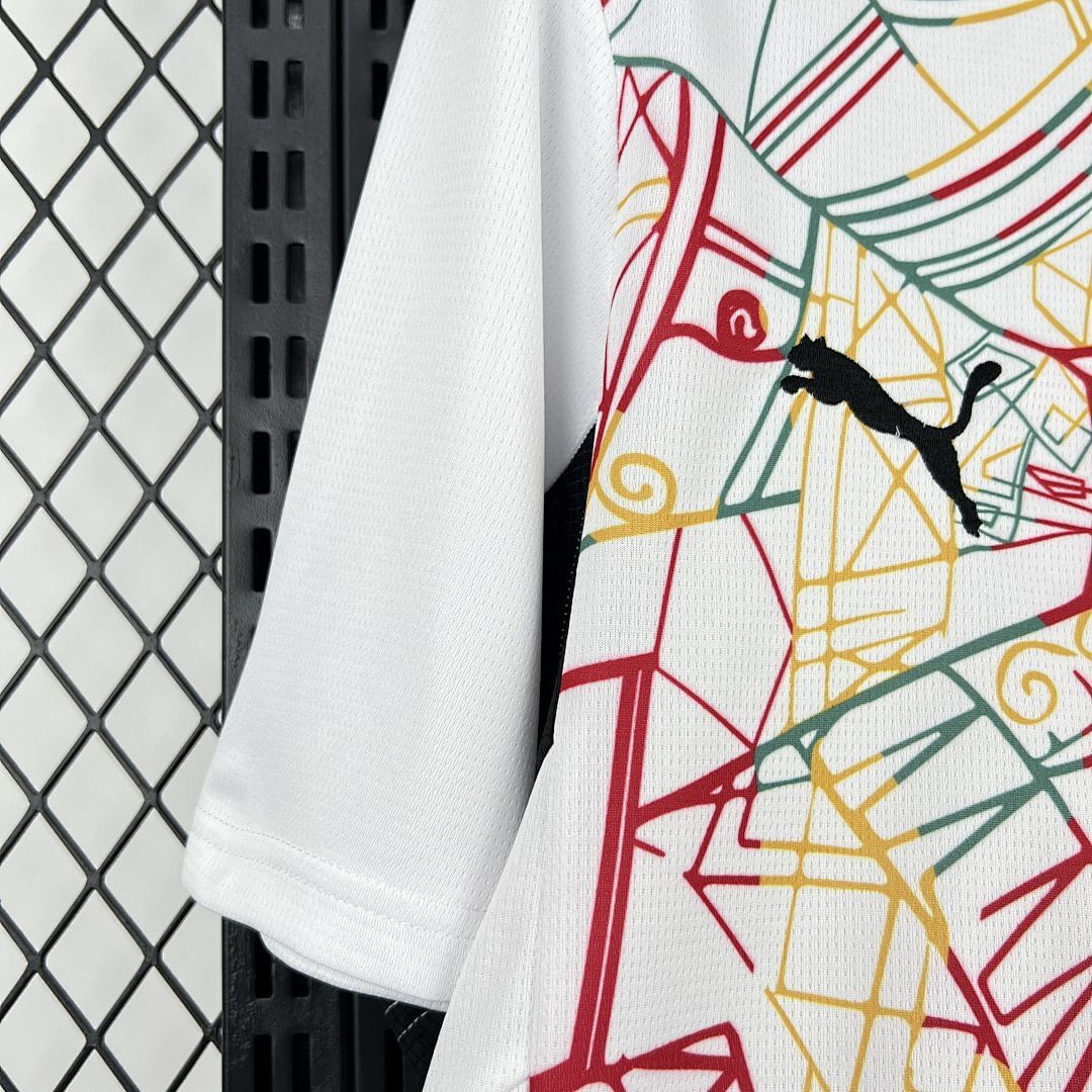 Ghana World Cup Maillot Domicile 2026 miniature 7