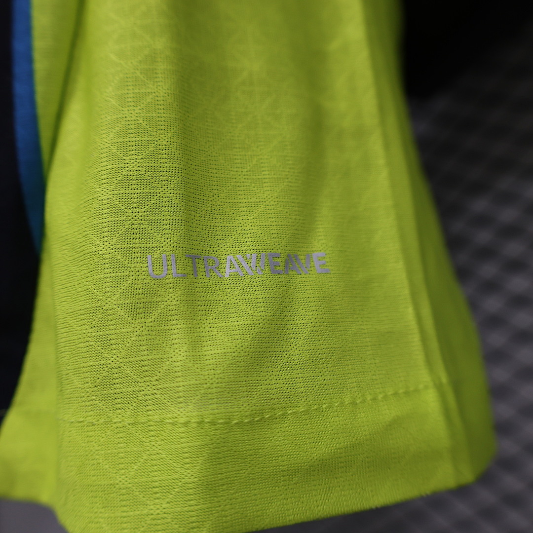 Manchester City Maillot Third Version Joueur miniature 7