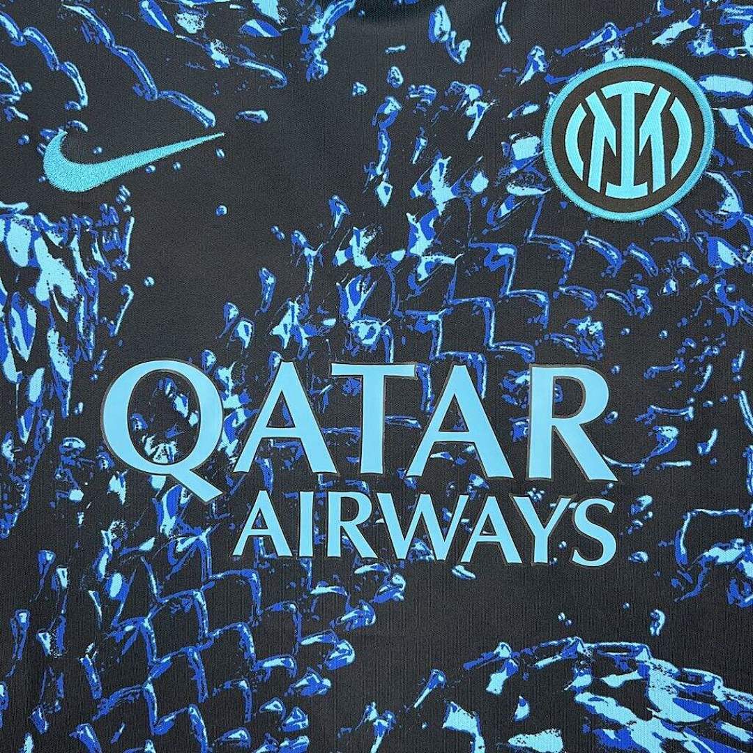 Inter Milan Maillot Domicile Edition Speciale miniature 6