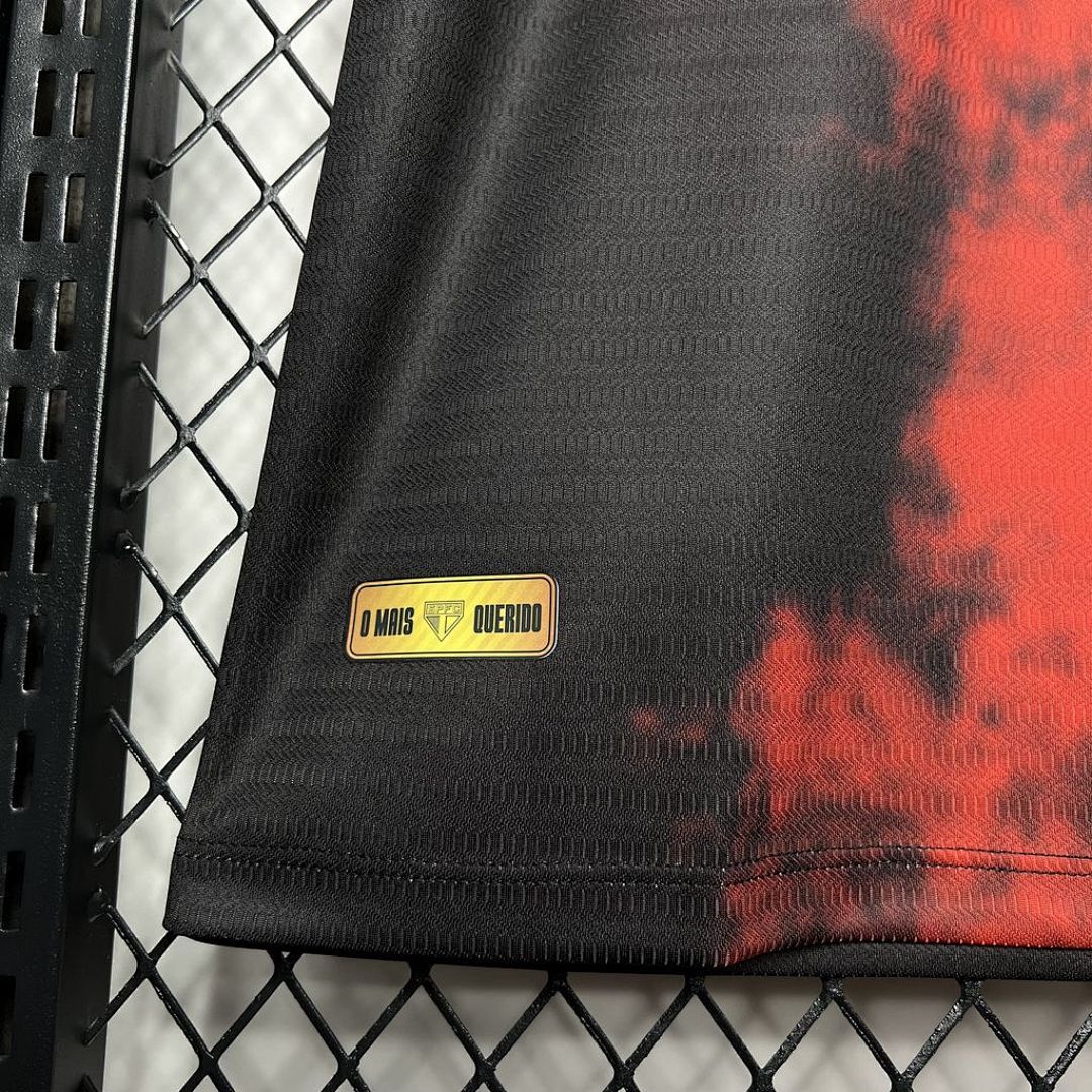 Sao Paulo 2024-2025 Maillot Third miniature 8