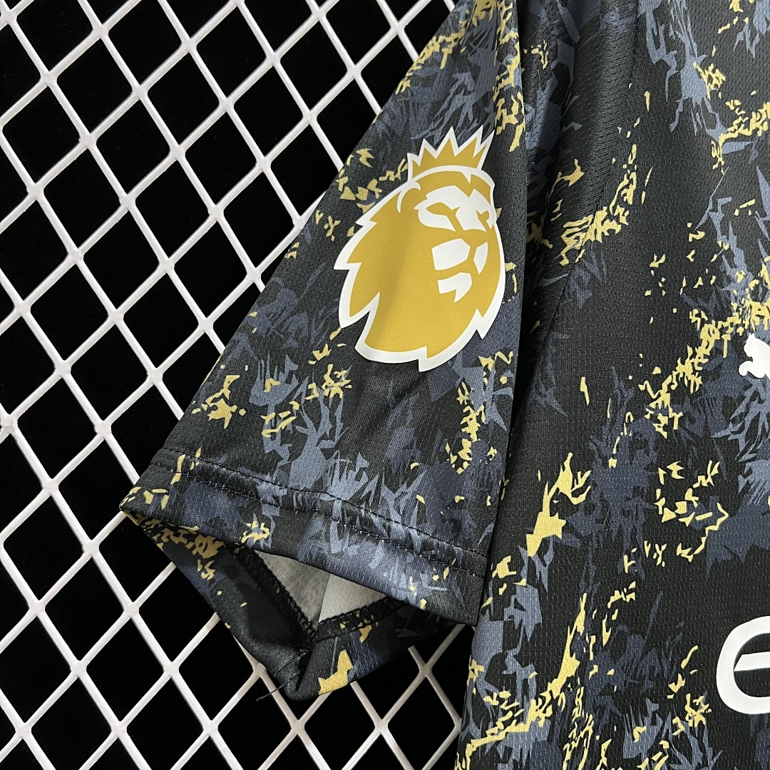 Manchester City Maillot Domicile Edition Speciale miniature 6