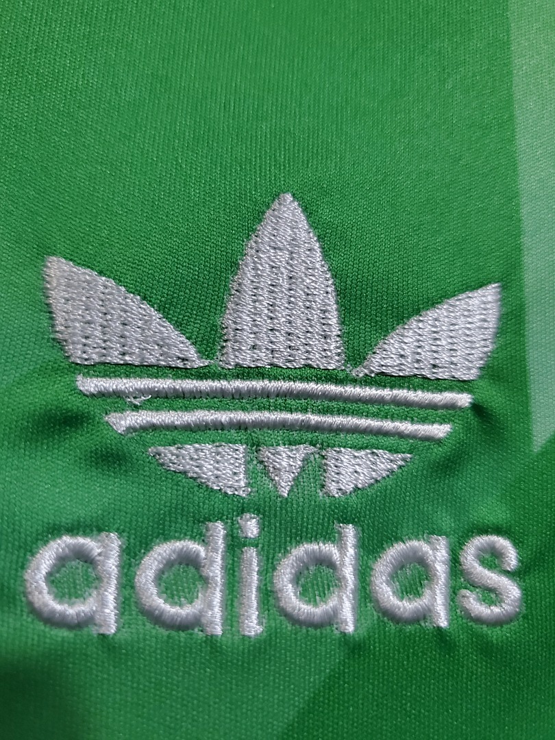 Allemagne Maillot Exterieur Retro 1988 miniature 4