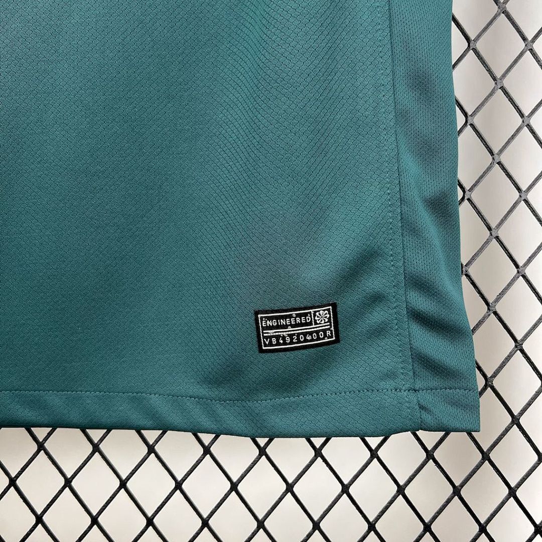 Nigeria Maillot Exterieur miniature 4