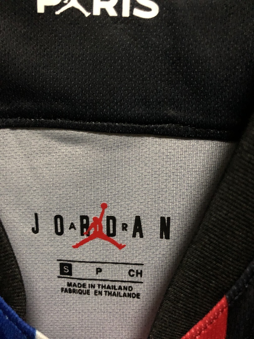 Paris Saint-Germain Maillot Exterieur 2019-2020 miniature 5