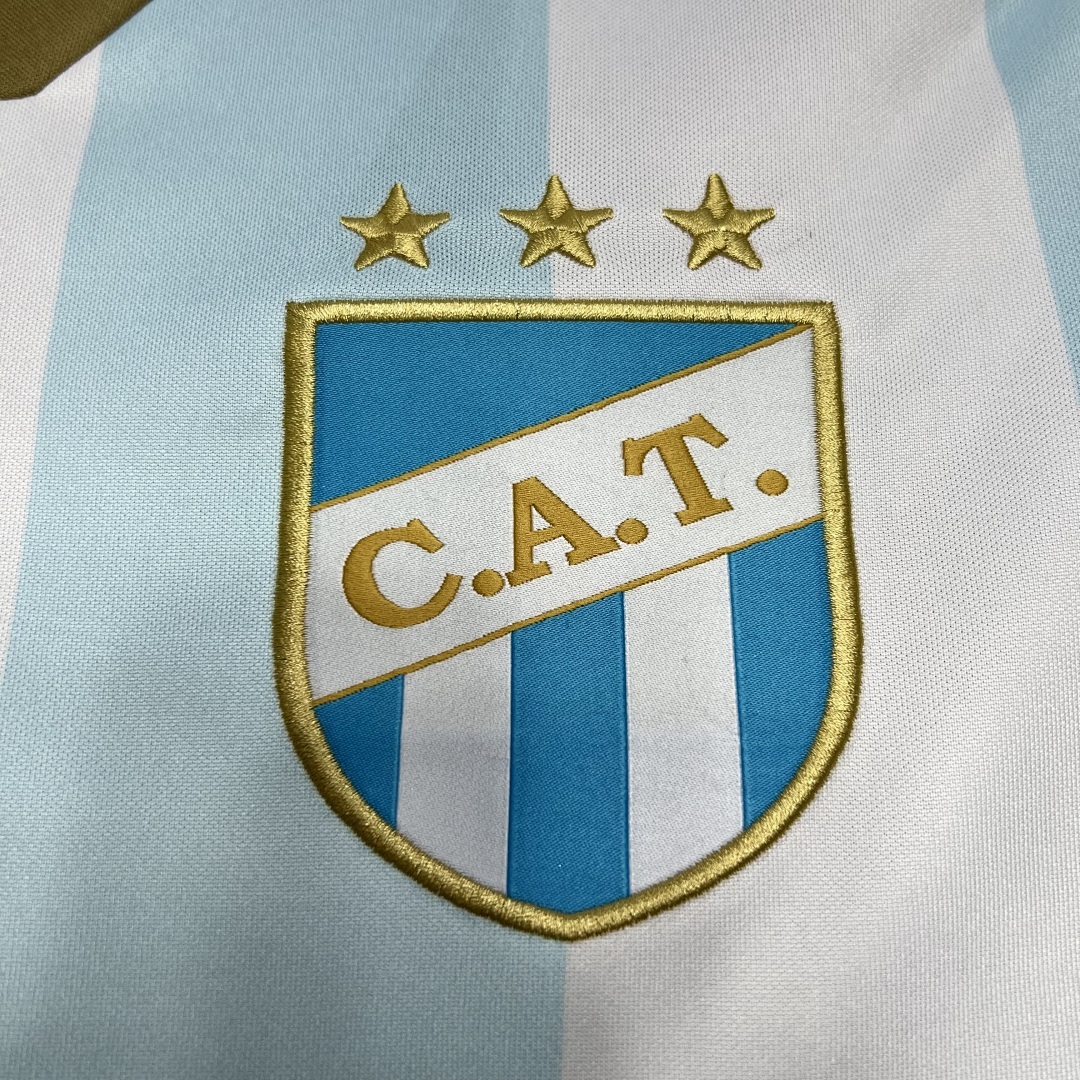 Ca Tucuman 2024-2025 Maillot Domicile miniature 6