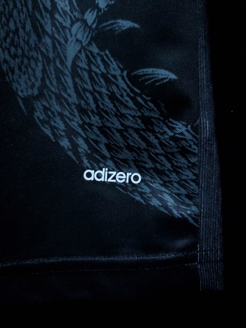 Real Madrid Maillot Third Retro 2014-2015 miniature 5