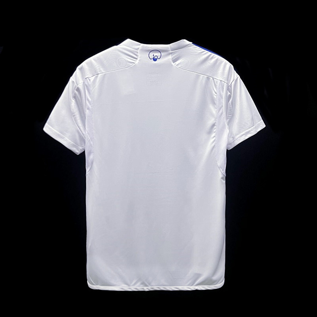 2324 Leeds United Maillot Domicile miniature 3