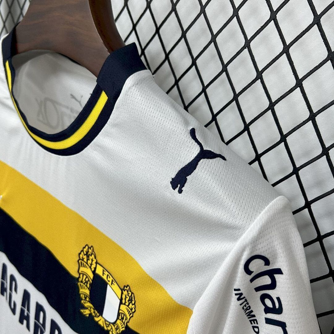 Fc Famalicao Maillot Domicile 2025-2026 miniature 2