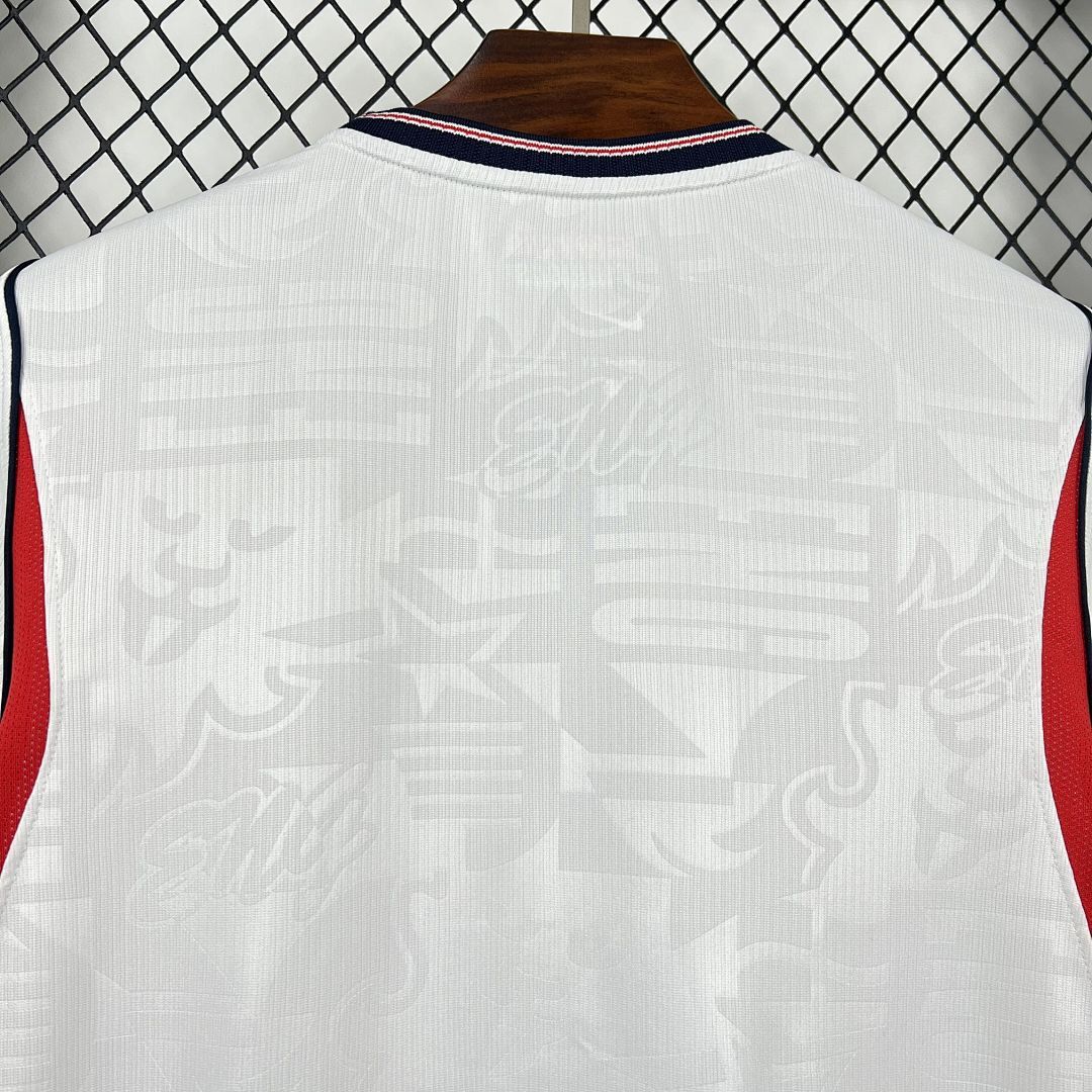 Angleterre Maillot Domicile 2026 miniature 4