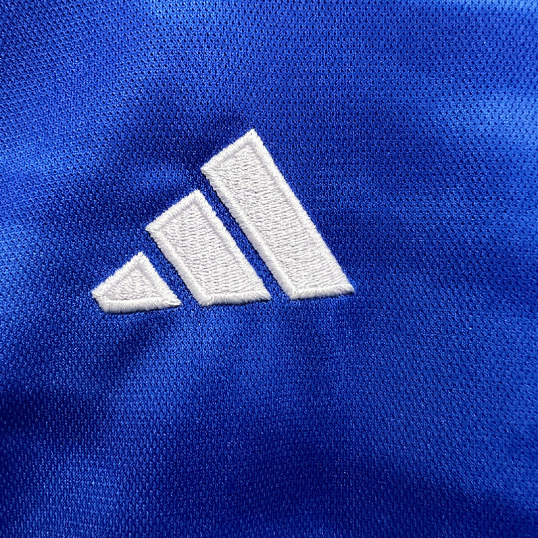 Italie Maillot Domicile Manches Longues miniature 4