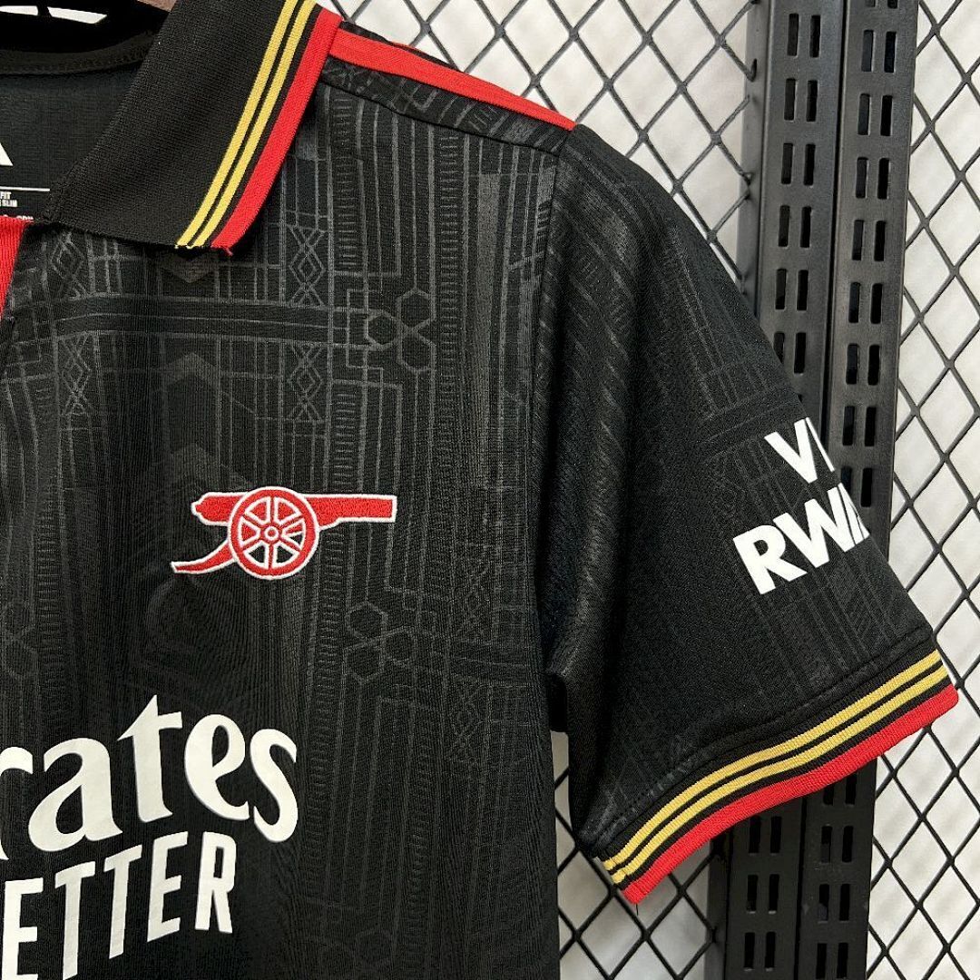 Arsenal Maillot Domicile Edition Speciale 2025-2026 miniature 8