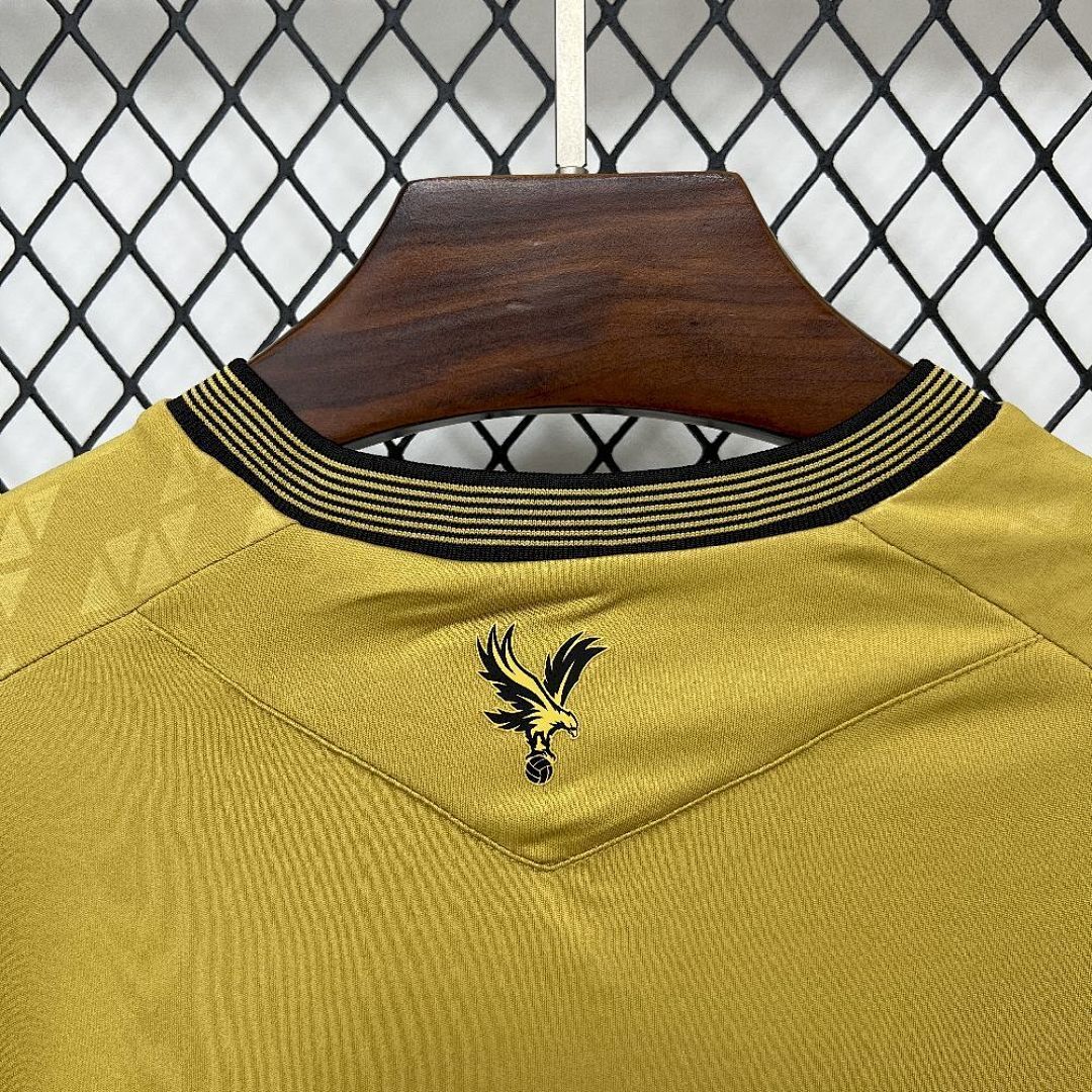 Crystal Palace Maillot Third 2025-2026 miniature 3