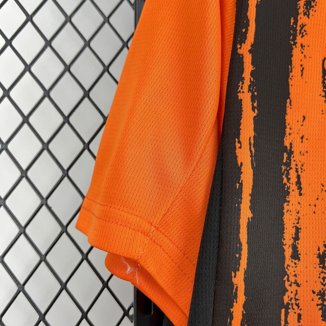 Fc Shakhtar Donetsk 2025-2026 Maillot Domicile miniature 2