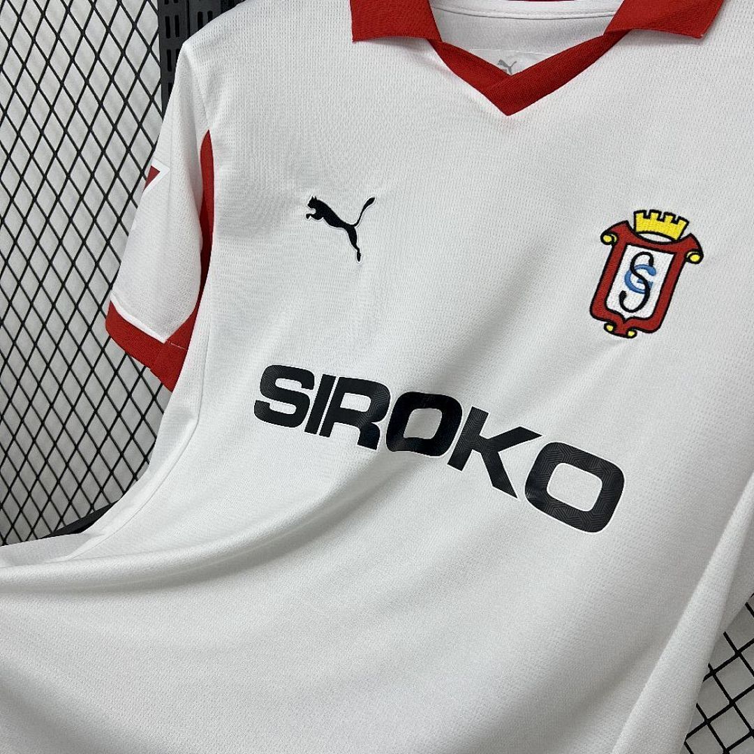 Sporting CP Maillot Third 2025-2026 miniature 2