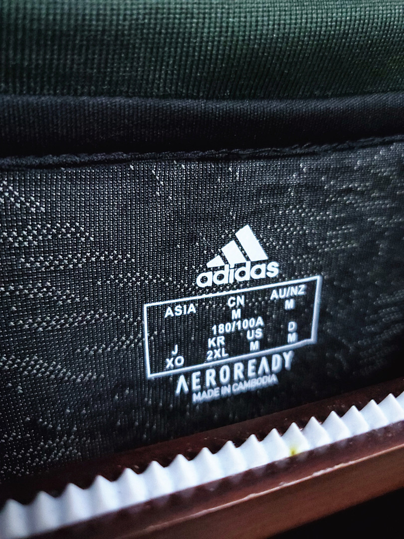 M U Maillot Exterieur 2020-2021 miniature 6