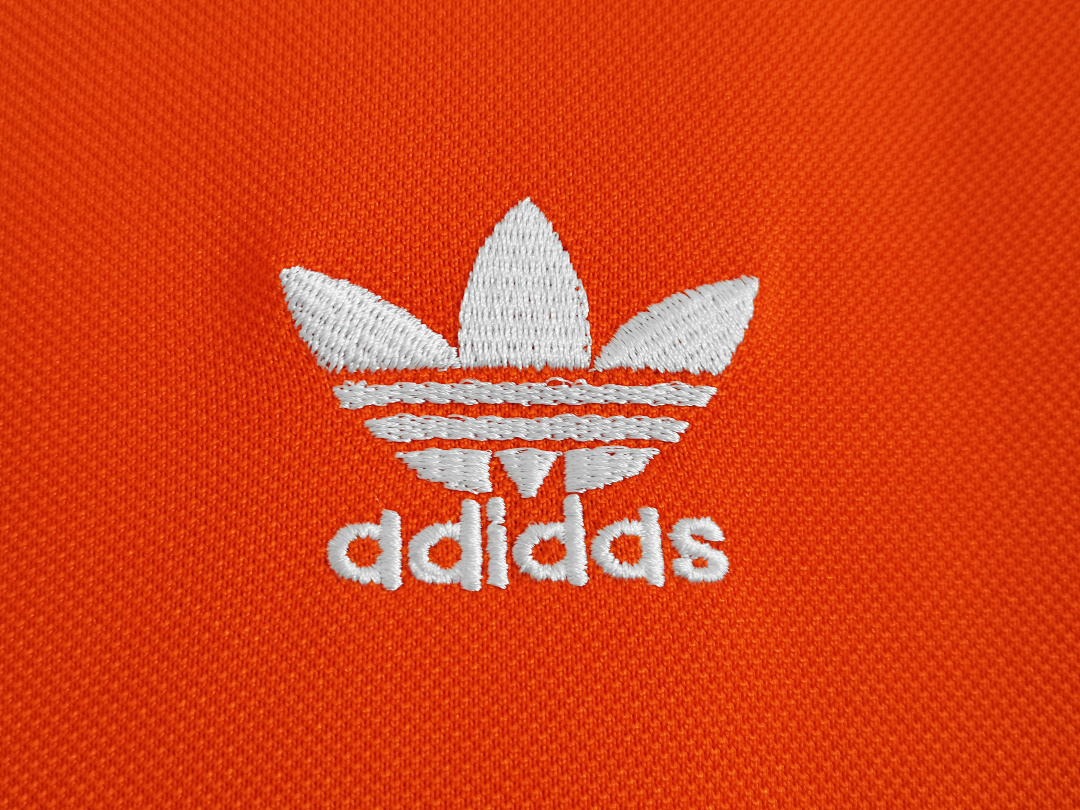 Holland Maillot Domicile Retro 1990-1992 miniature 6