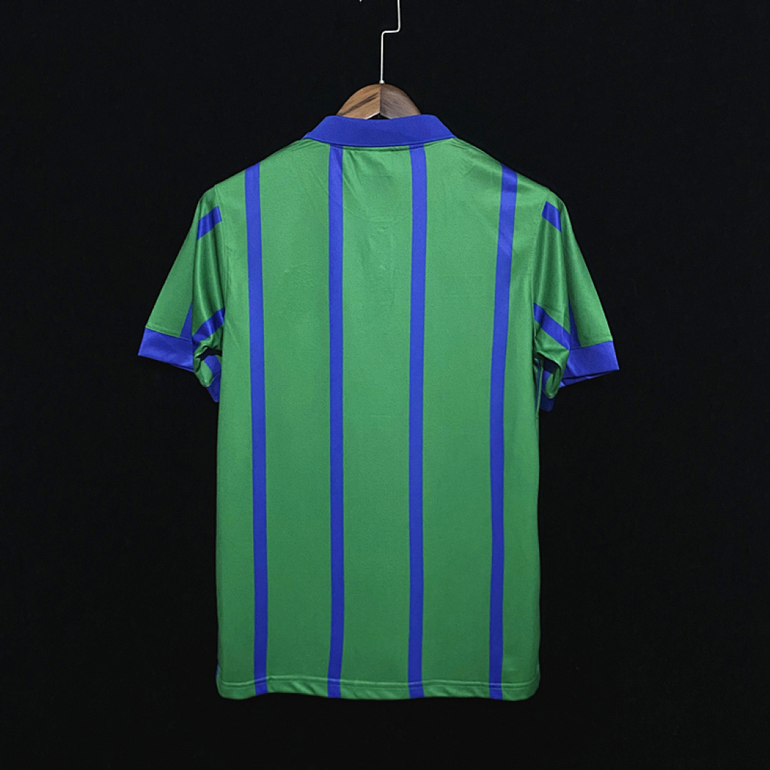 Newcastle Maillot Exterieur Retro 1995 miniature 2