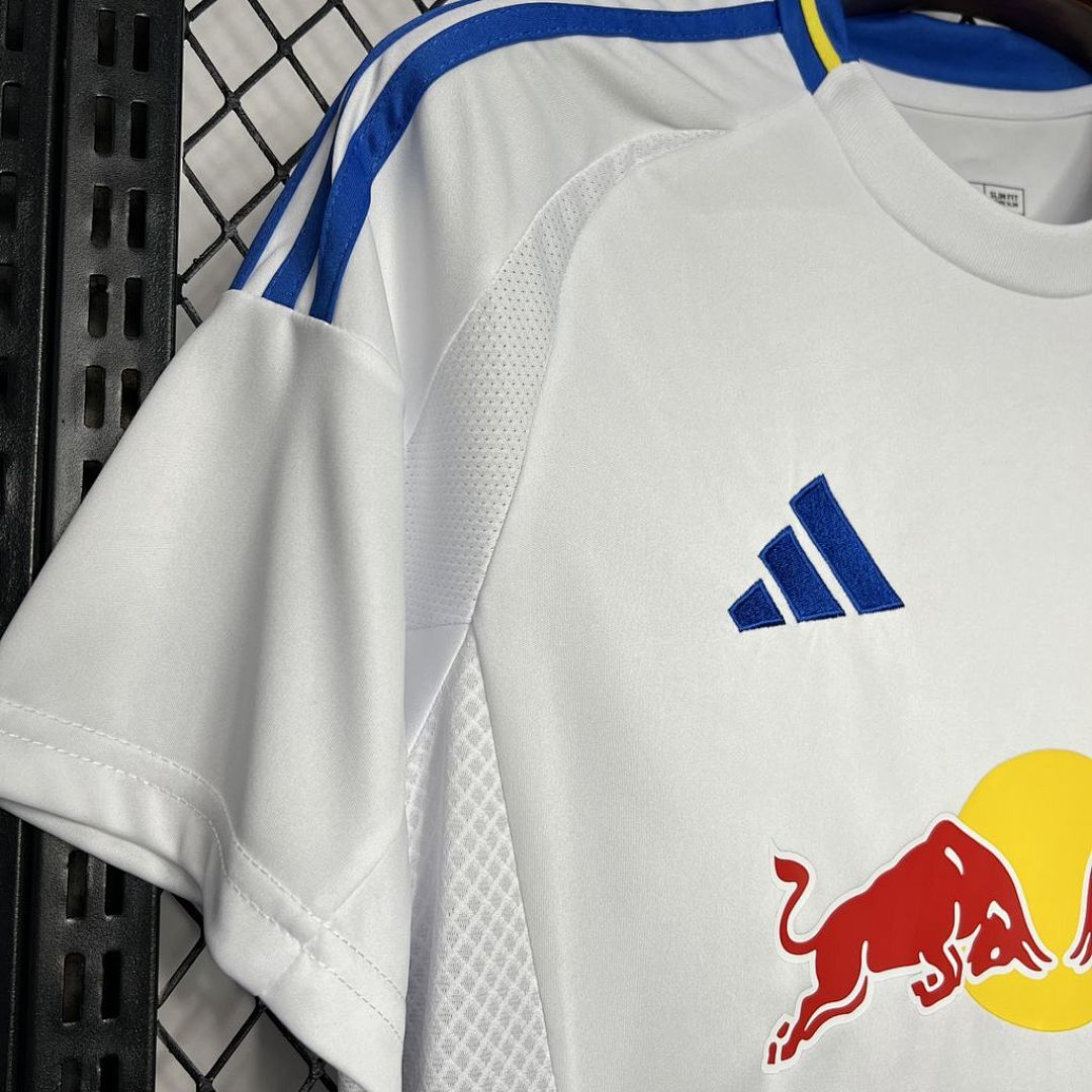 Leeds United F C 2024-2025 Maillot Domicile miniature 8