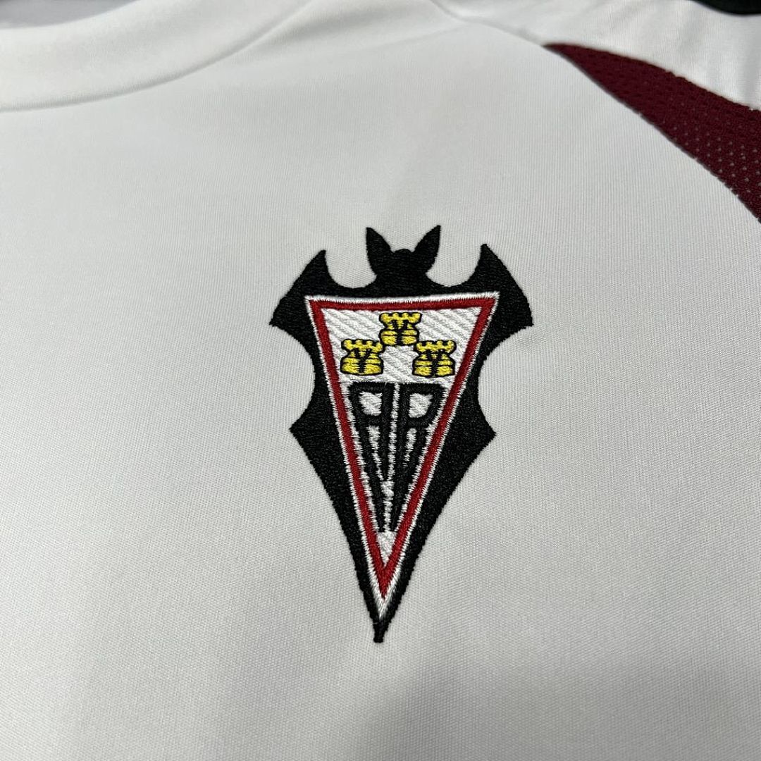 Albacete 2024-2025 Maillot Domicile miniature 6