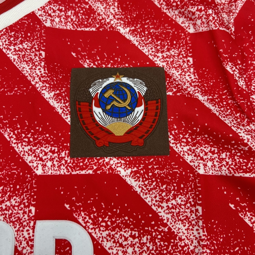 Soviet Union 199798 Maillot Domicile Retro miniature 5
