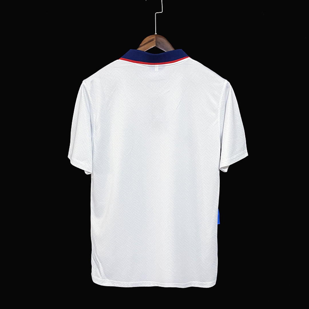 Angleterre Maillot Domicile Retro 1994 miniature 2