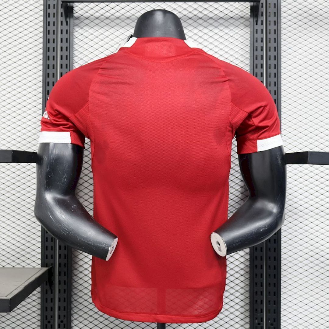 Lip 2025-2026 Maillot Domicile Version Joueur miniature 5