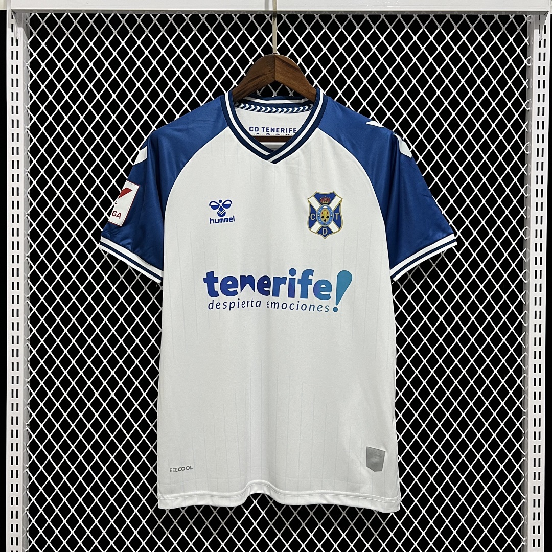 2324 Tenerife Maillot Domicile