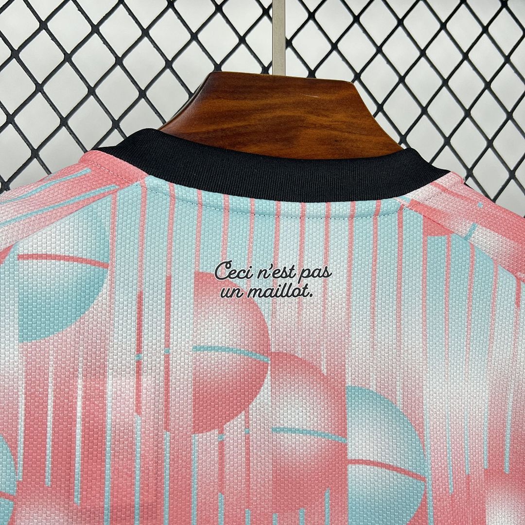 Belgique Maillot Exterieur 2026 miniature 3