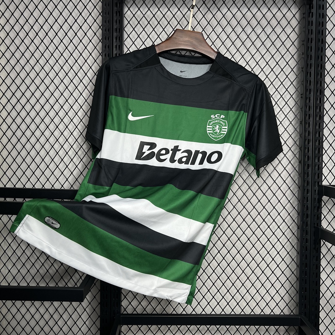 Sporting CP Maillot Domicile