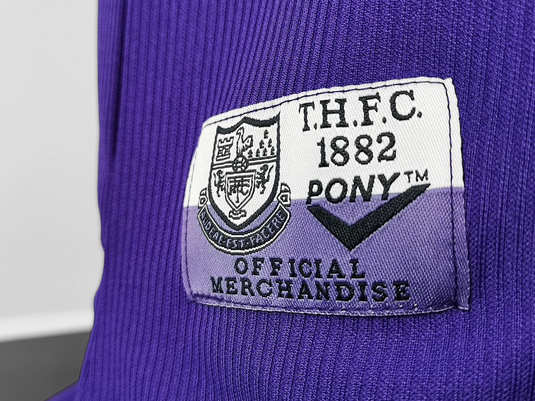 Tottenham Maillot Exterieur Retro miniature 6