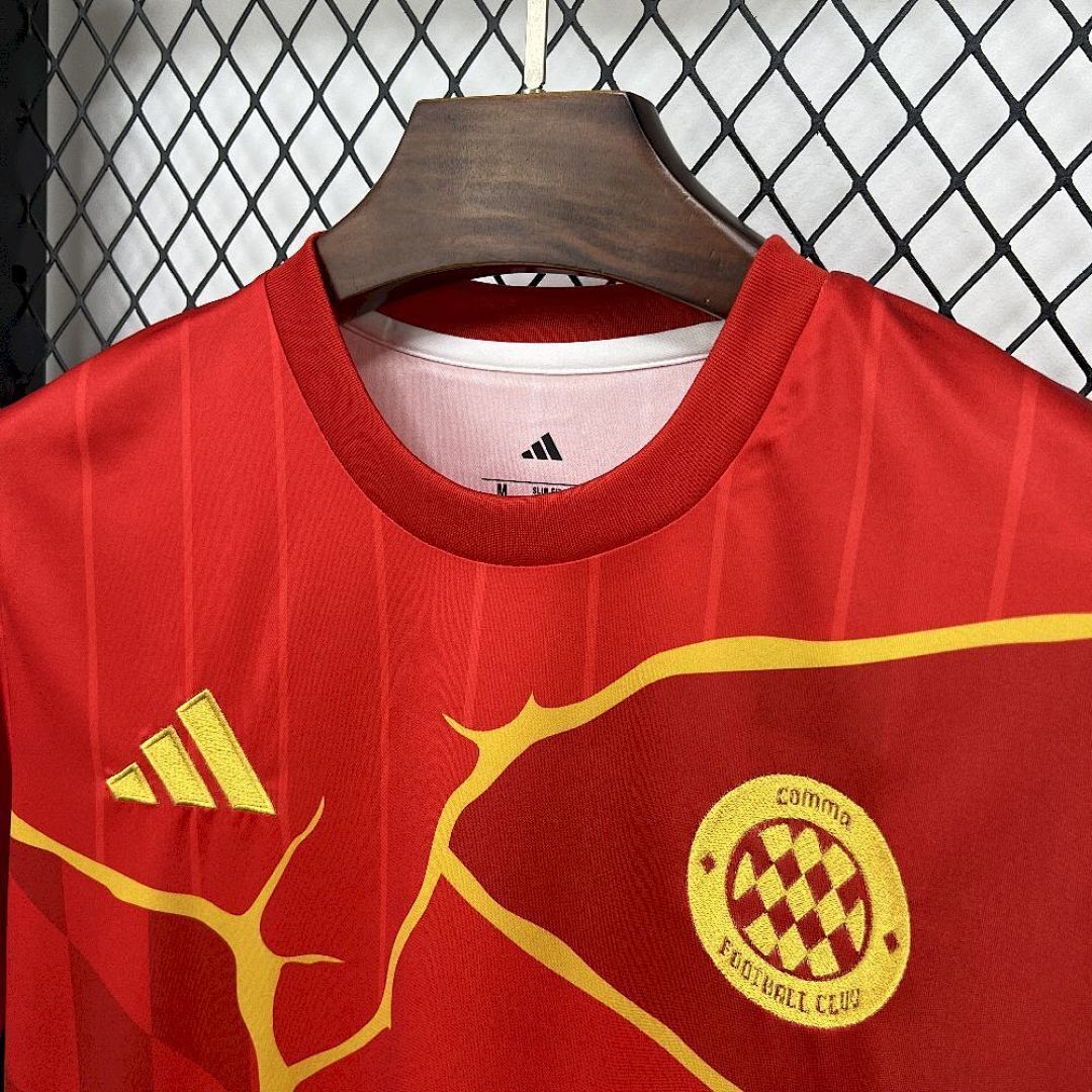 Bayern Munich Maillot Domicile Edition Speciale 2025-2026 miniature 10