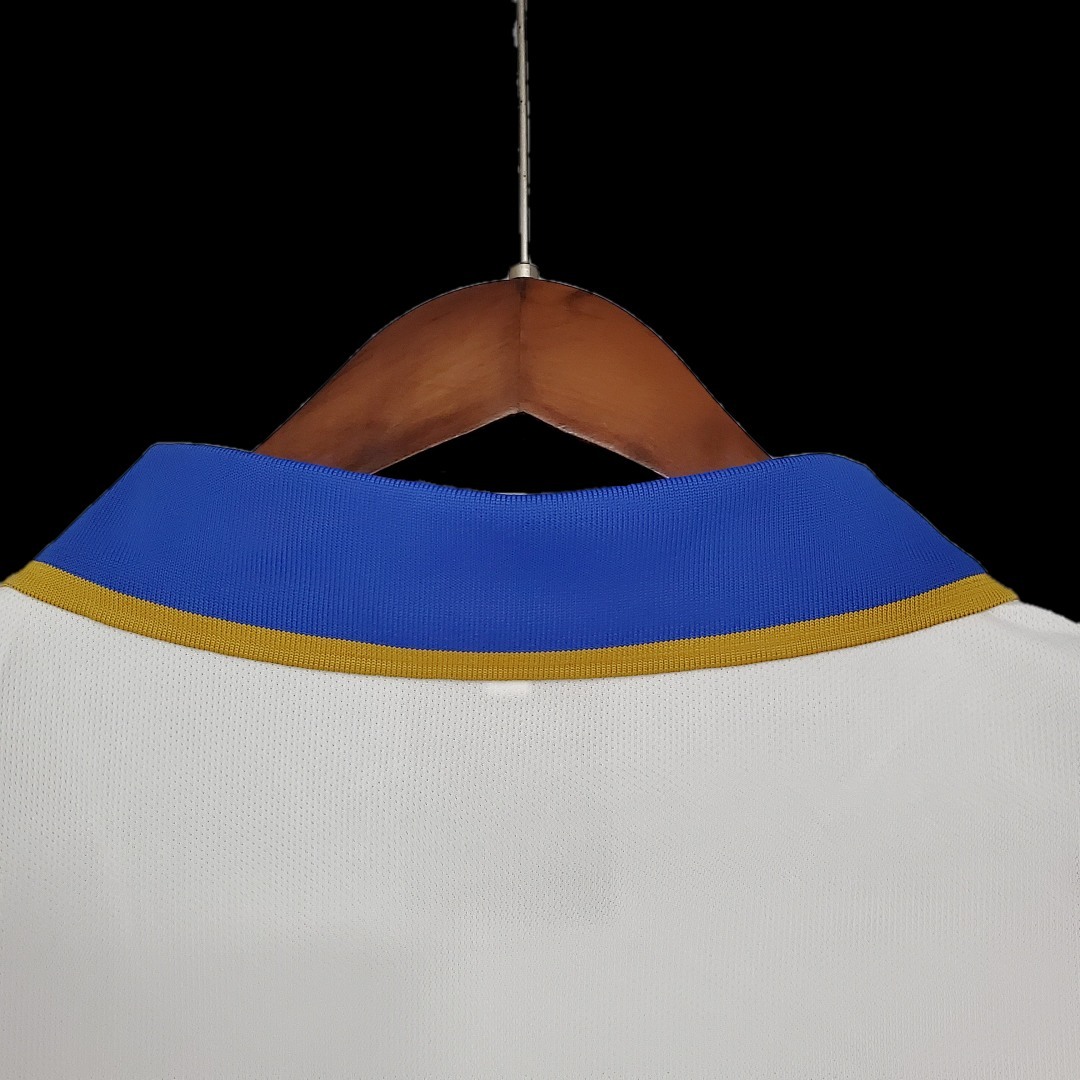 Italie Maillot Exterieur Retro 1996 miniature 7