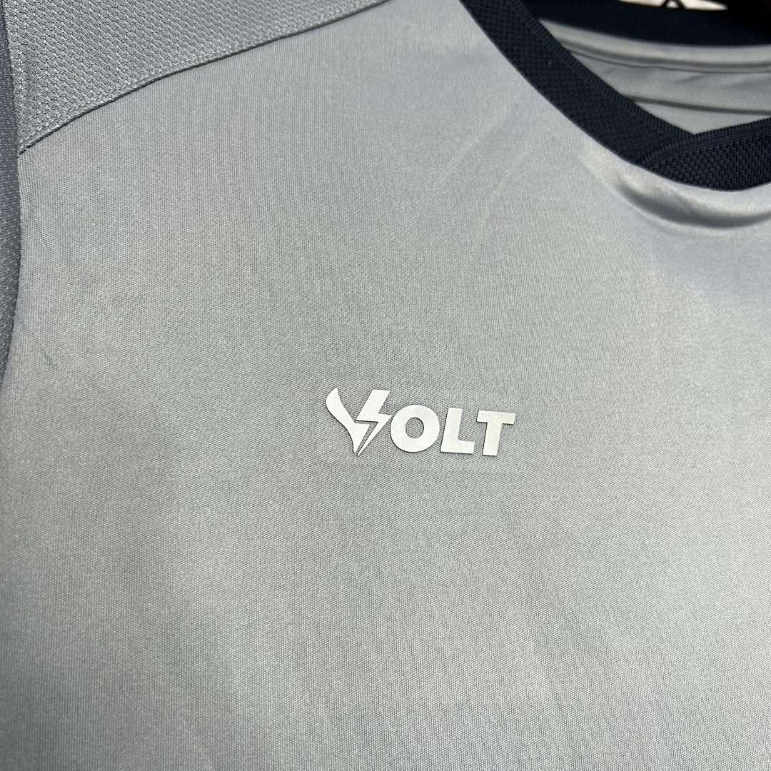 Remo 2024-2025 Grey Gardien Domicile miniature 8