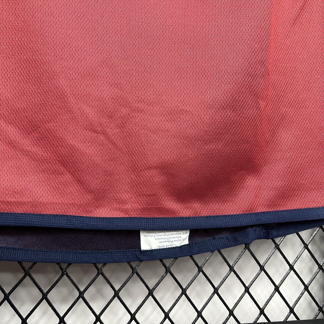 Angleterre Maillot Exterieur Retro 2002 miniature 5