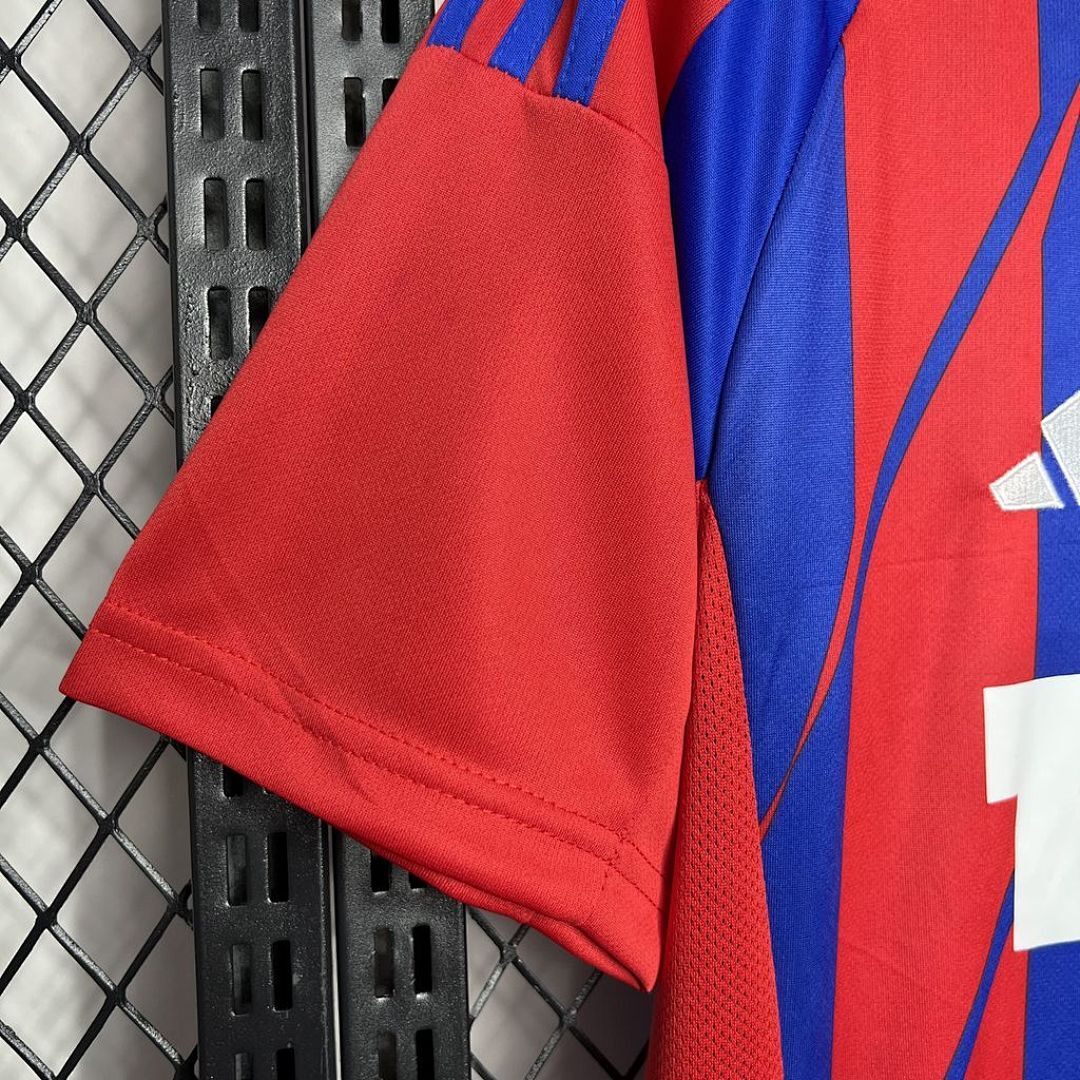 Hajduk Split Hnk 2024-2025 Maillot Domicile miniature 3