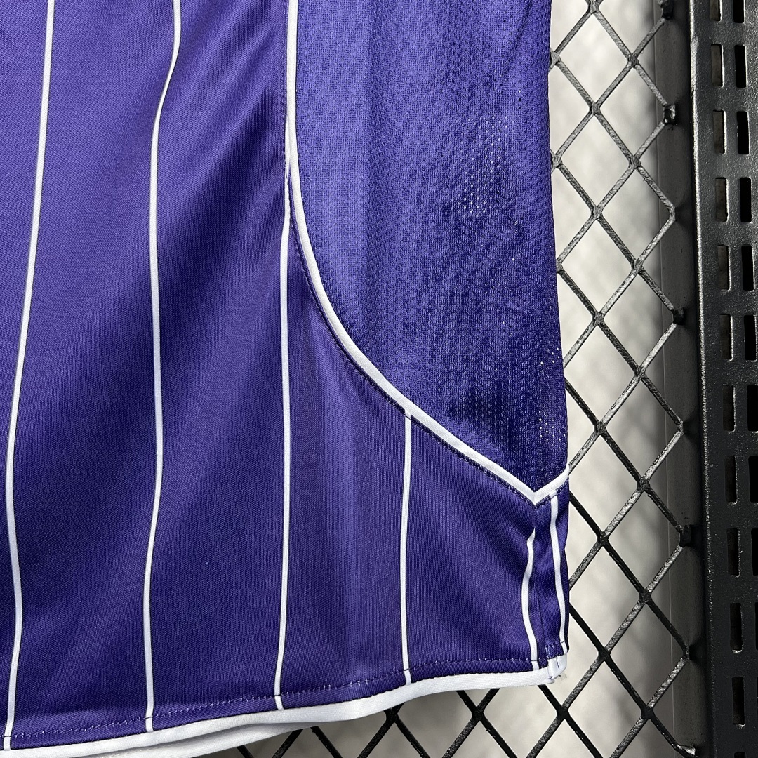 Manchester City Maillot Exterieur Retro miniature 6