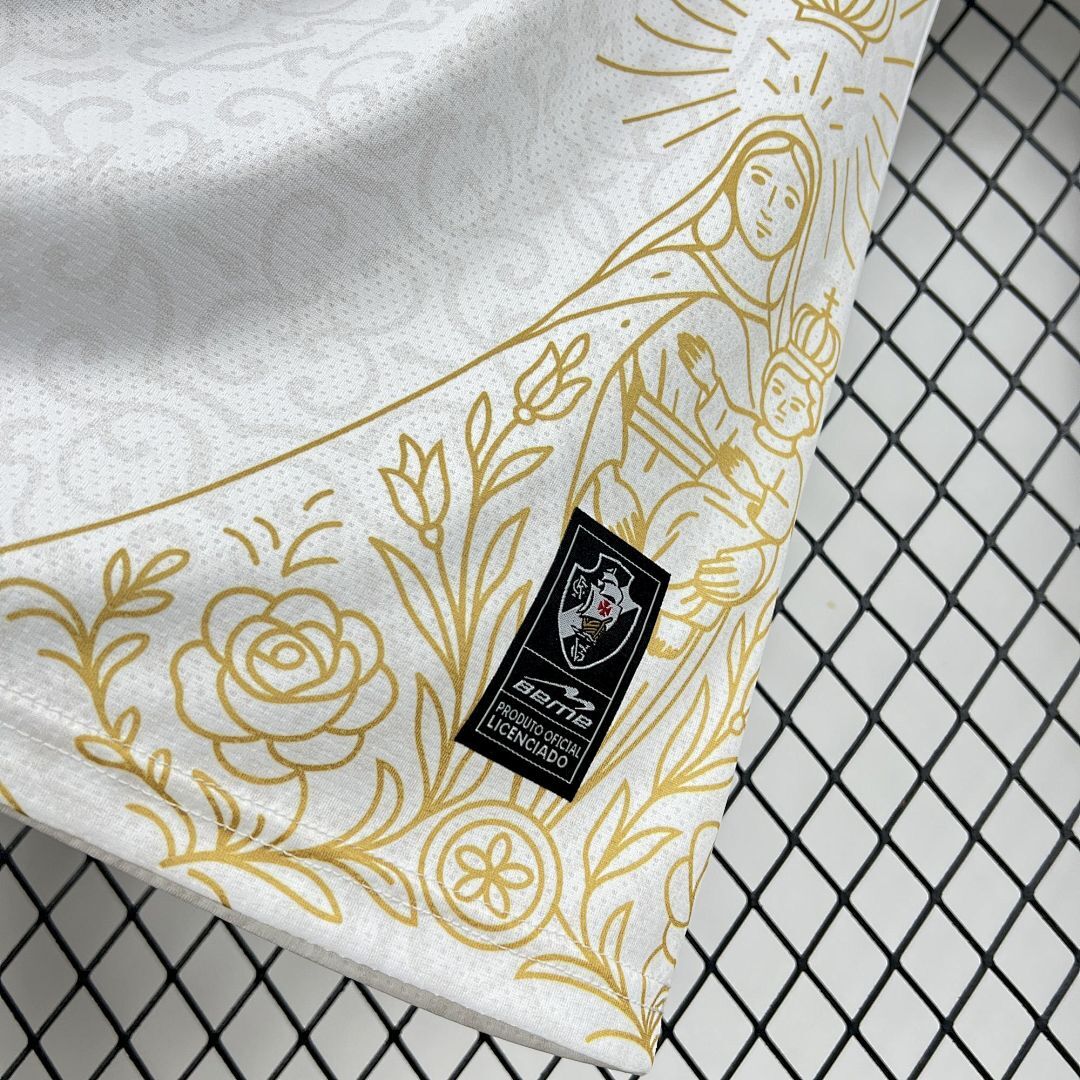 Vasco Da Gama Special Edition Maillot Domicile Edition Speciale 2025-2026 miniature 4