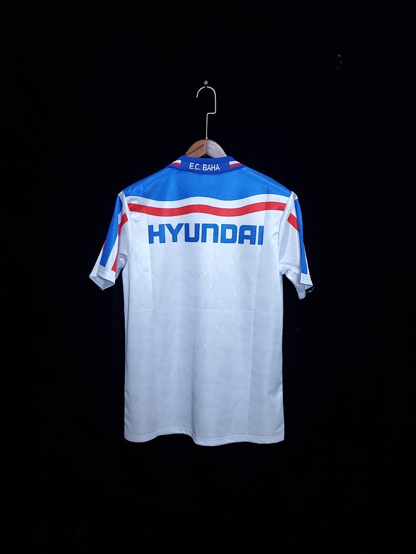 Retro98 Bahia Maillot Domicile Retro miniature 2