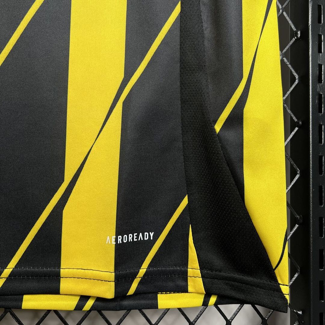 Aberdeen F C 2024-2025 Maillot Exterieur miniature 6