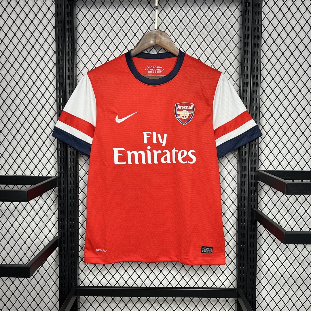 Arsenal Maillot Domicile Retro miniature 7