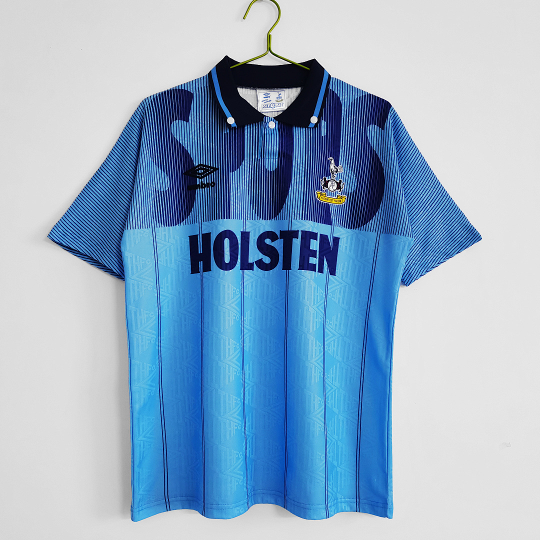 Tottenham Maillot Domicile Retro