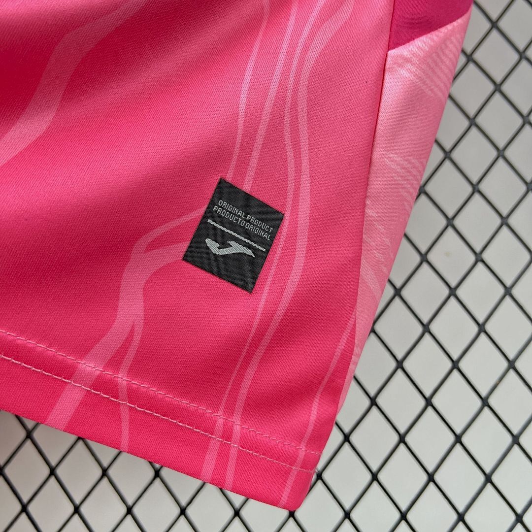 1899 Hoffenheim Pink October Maillot Domicile 2025-2026 miniature 4