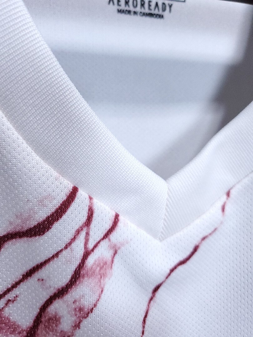 Arsenal Maillot Exterieur 2020-2021 miniature 5