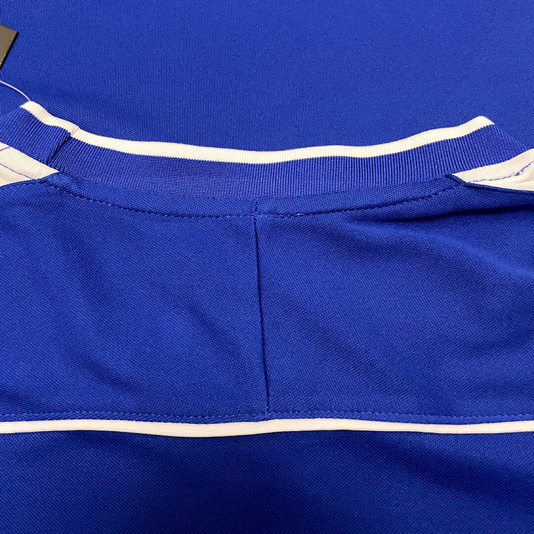 Bresil Maillot Exterieur Retro 1998 miniature 3