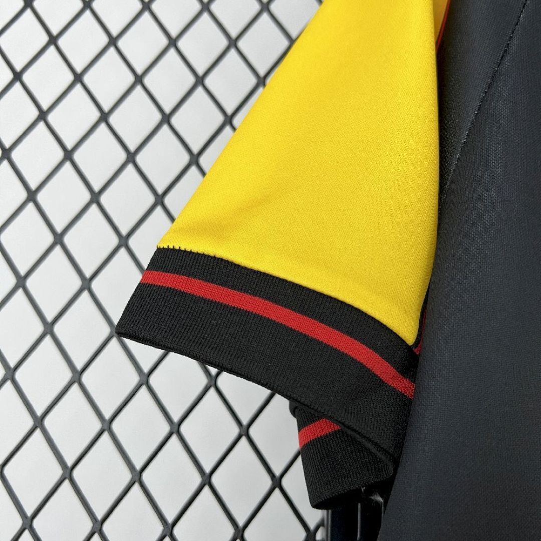 Rayo Vallecano Maillot Exterieur 2025-2026 miniature 8