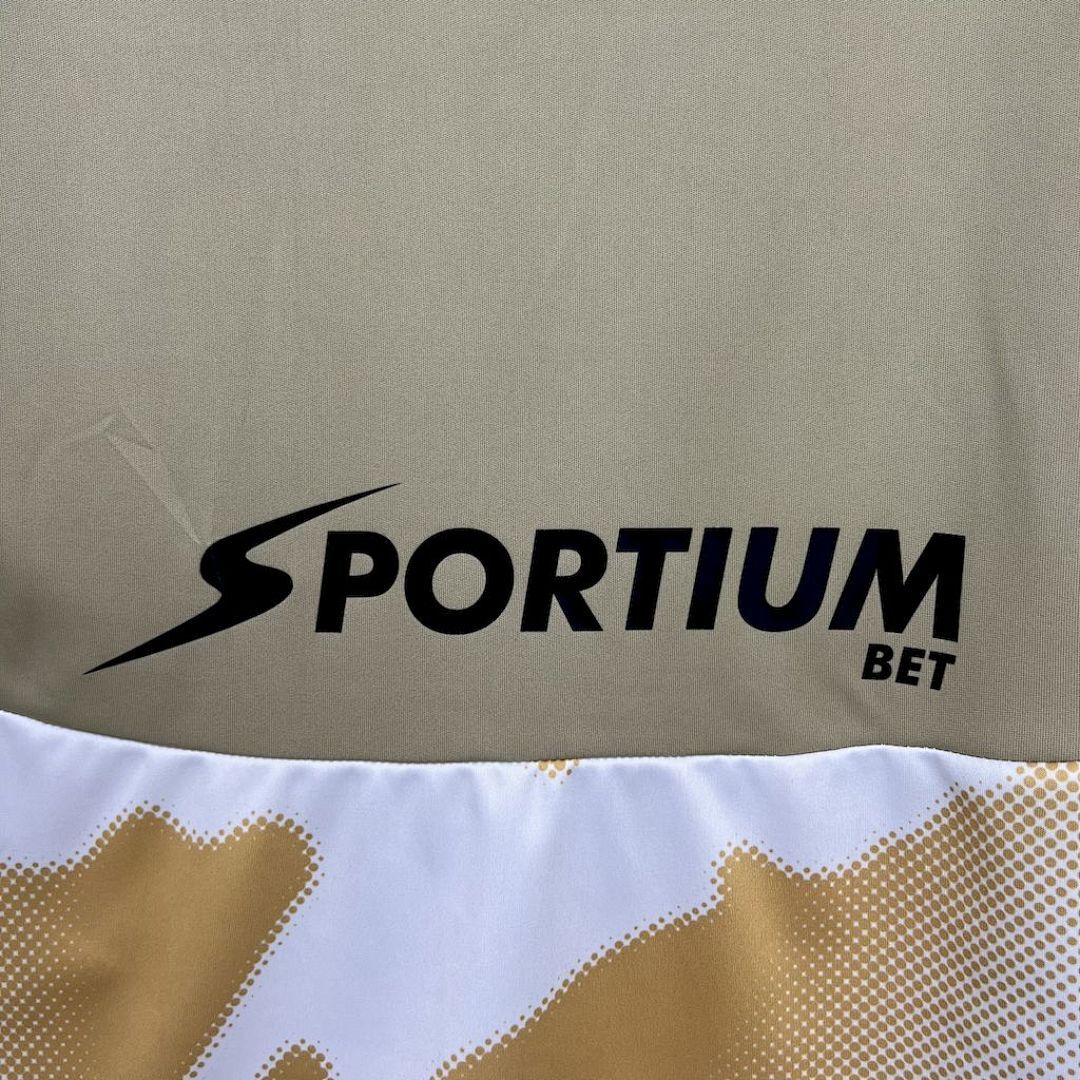 Olimpo United Kings 2025-2026 Maillot Domicile miniature 9