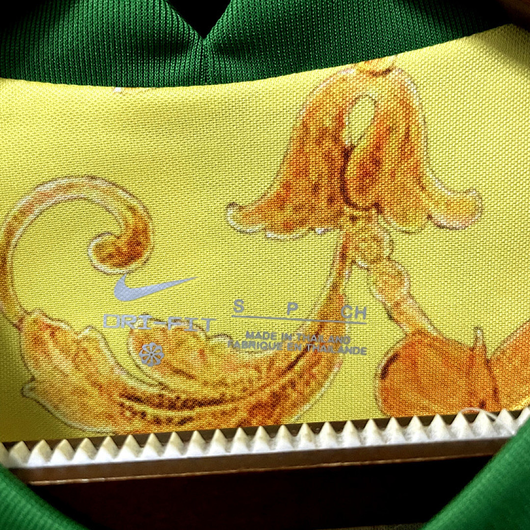 Bresil Maillot Domicile Edition Speciale 2022 miniature 8