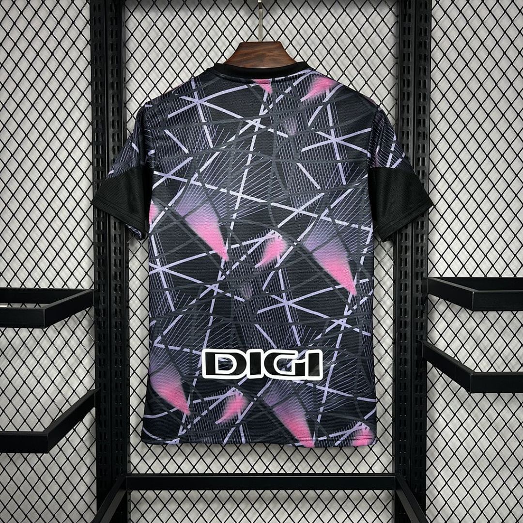 Athletic Bilbao 202425 Castore Cup Matchday Lavender Maillot Domicile